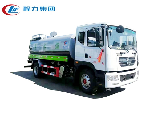 新款14吨洒水车 优惠8千限时促销中（可分期付款）