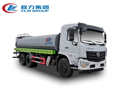 直降两万  东风18方洒水车（可分期付款）