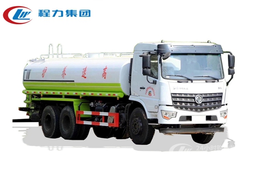 国六东风20方洒水车 直降一万（可分期付款）