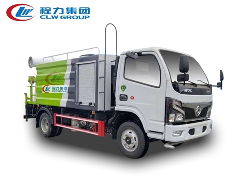 蓝牌5吨喷雾车（30-40米）可分期付款