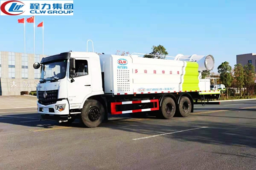 优惠2万东风后双桥抑尘车（60-120米）可分期付款