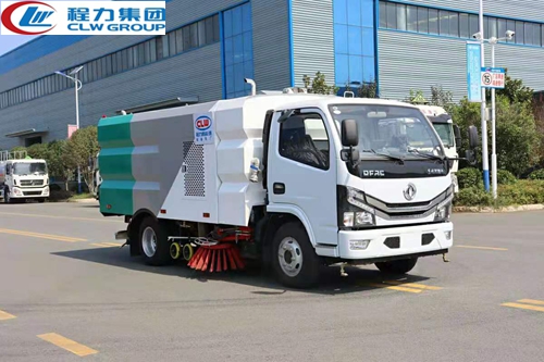 东风5方洗扫车 优惠八千（可分期付款）