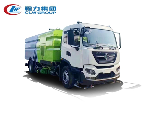 东风16方天锦洗扫车 优惠3万促销中