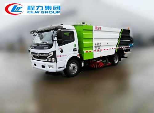 直降八千  国六东风8方吸尘车（7.5方）