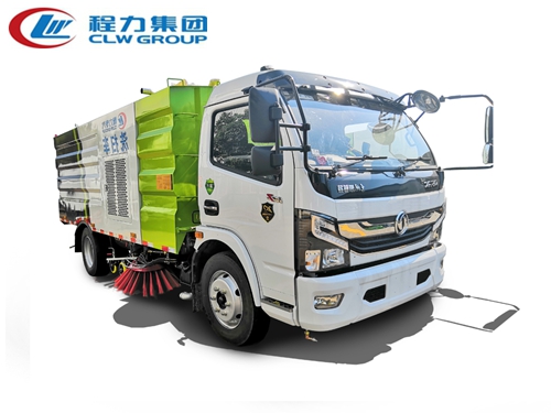 东风9方洗扫车 优惠1.2万限时促销中