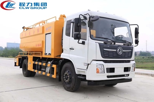 东风天锦联合疏通车
