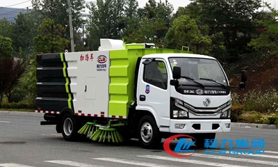 东风5方扫路车，直降一万（或分期付款）