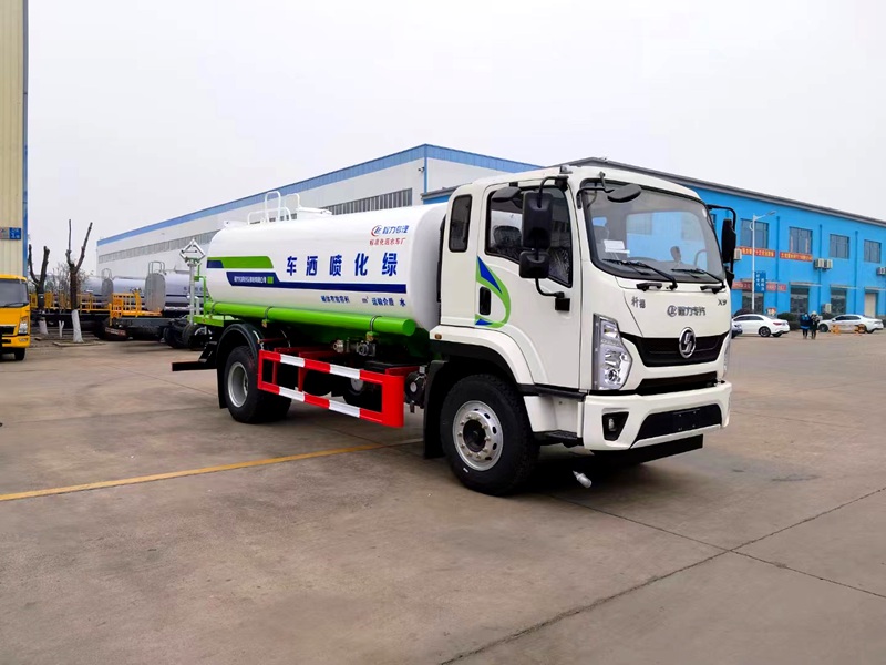特价陕汽15方洒水车