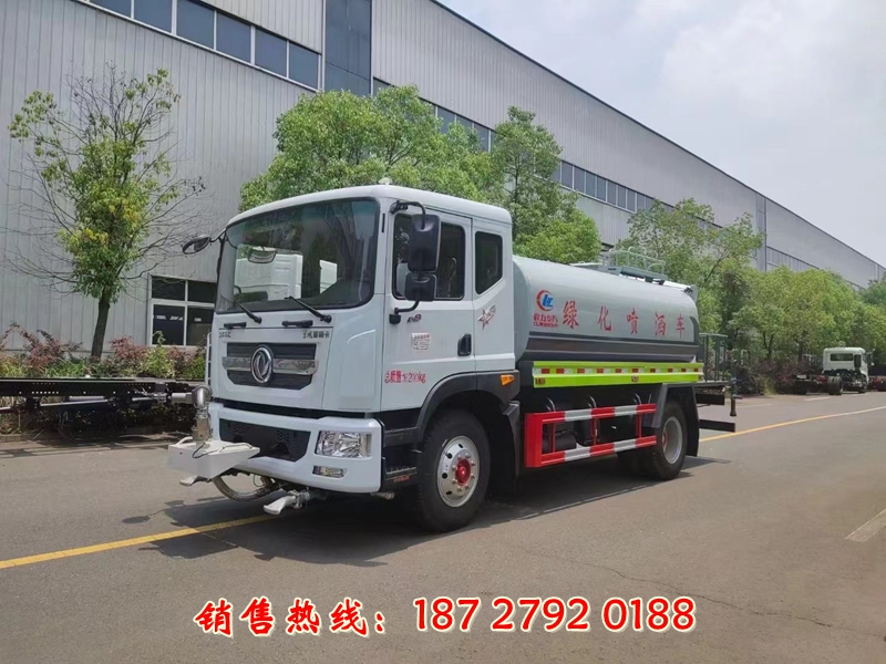 12-15吨洒水车 直降一万限时促销中（可分期付款）