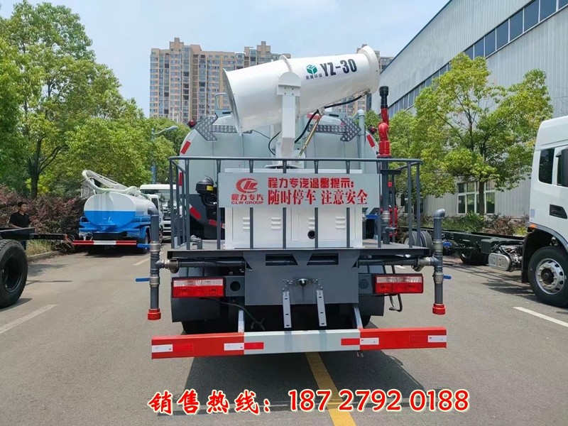12-15吨洒水车 直降一万限时促销中（可分期付款）