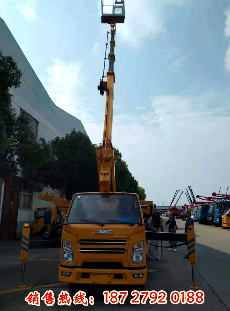 23米高空作业车