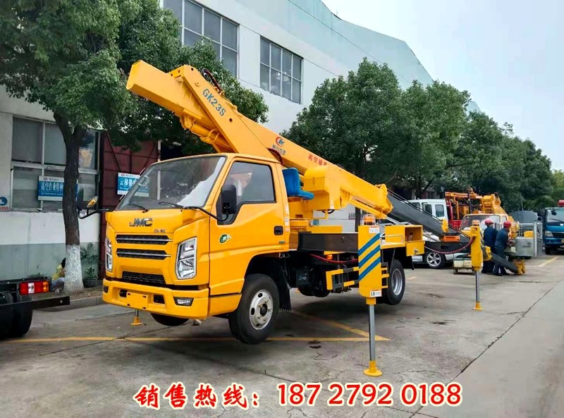 23米高空作业车