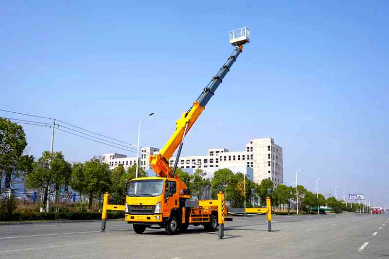 32米高空作业车