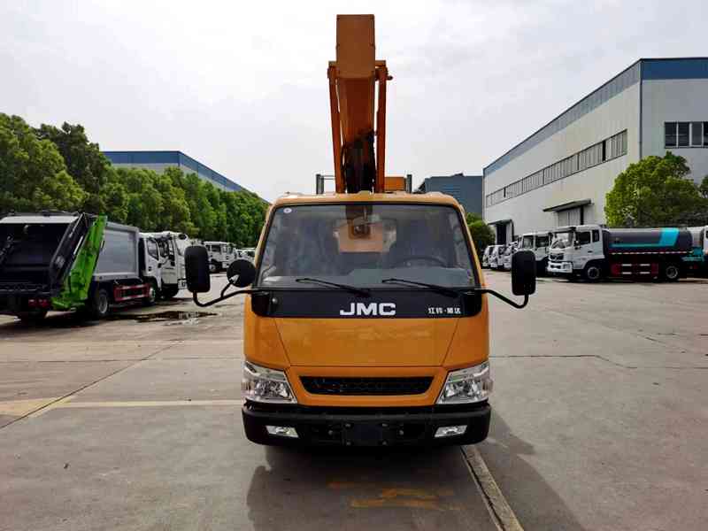 27米高空作业车