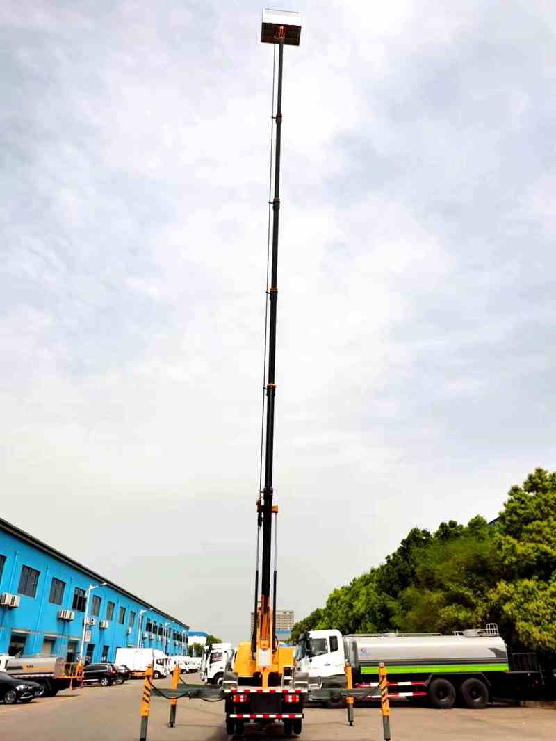 27米高空作业车