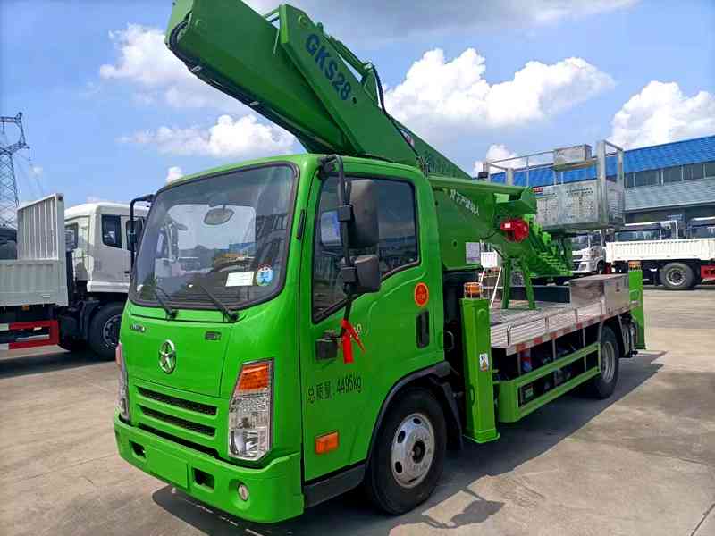 登高车