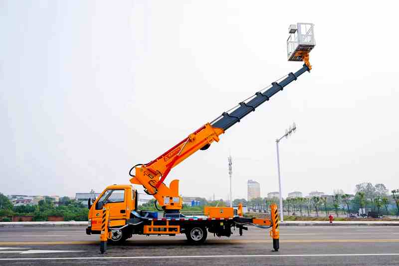 登高车
