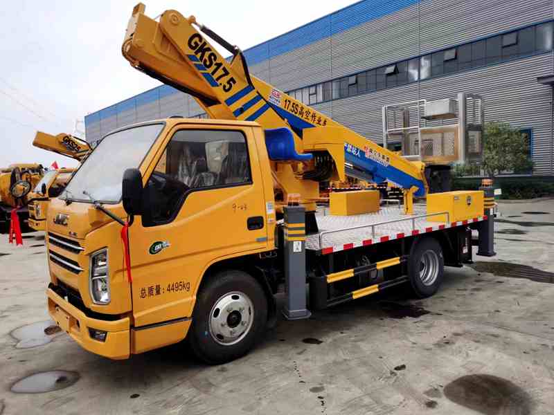 21米高空作业车