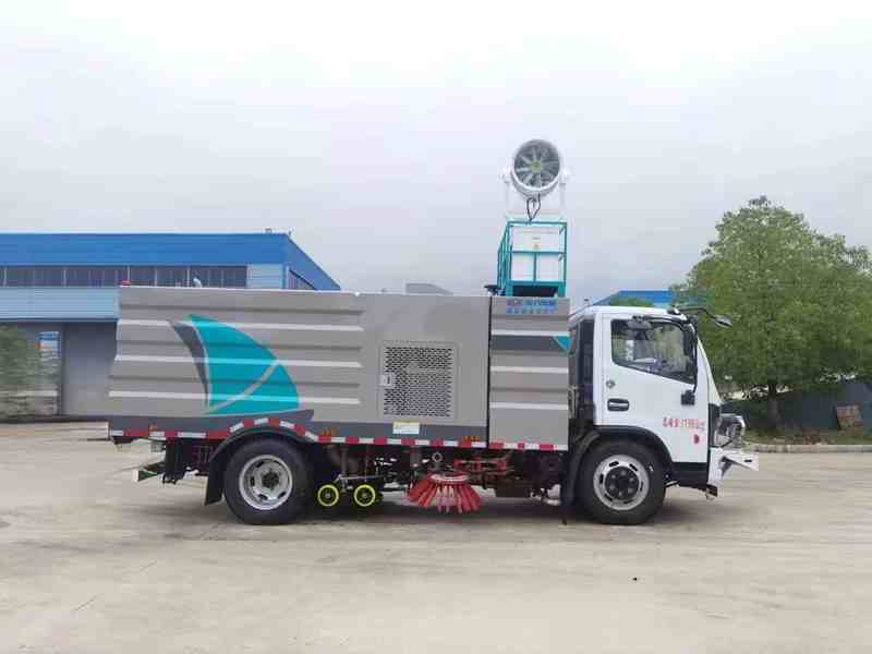 道路清扫车