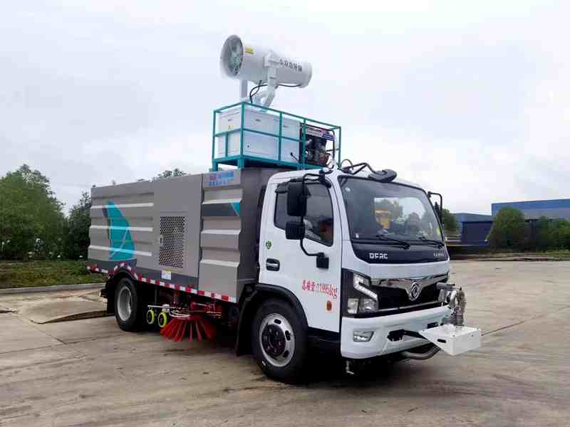 道路清扫车