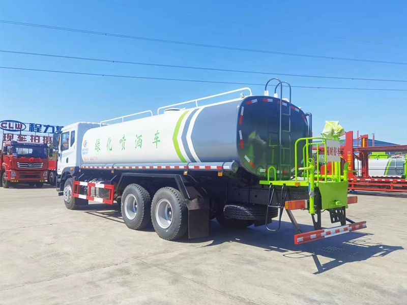 20方水罐车