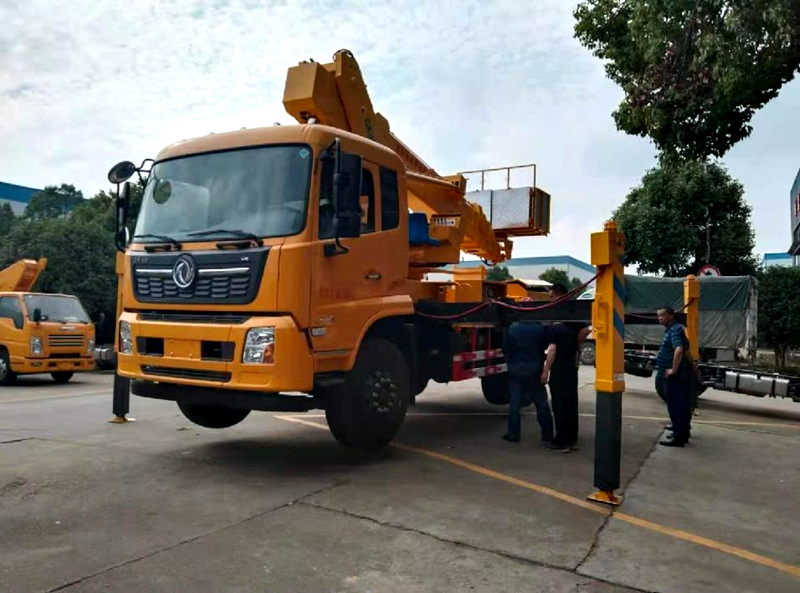 45米高空作业车