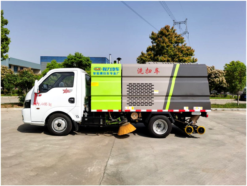 道路清扫车 道路清扫车