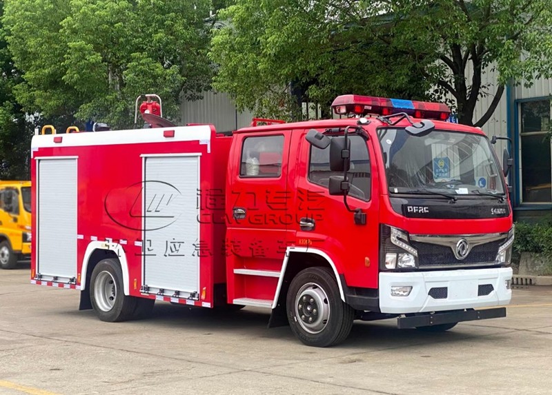 消防车