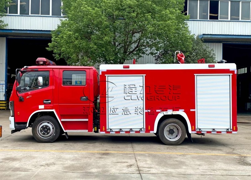 消防车
