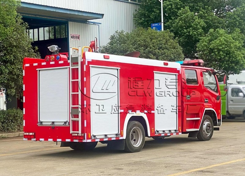 消防车