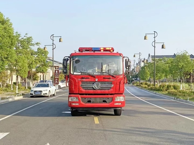 消防车