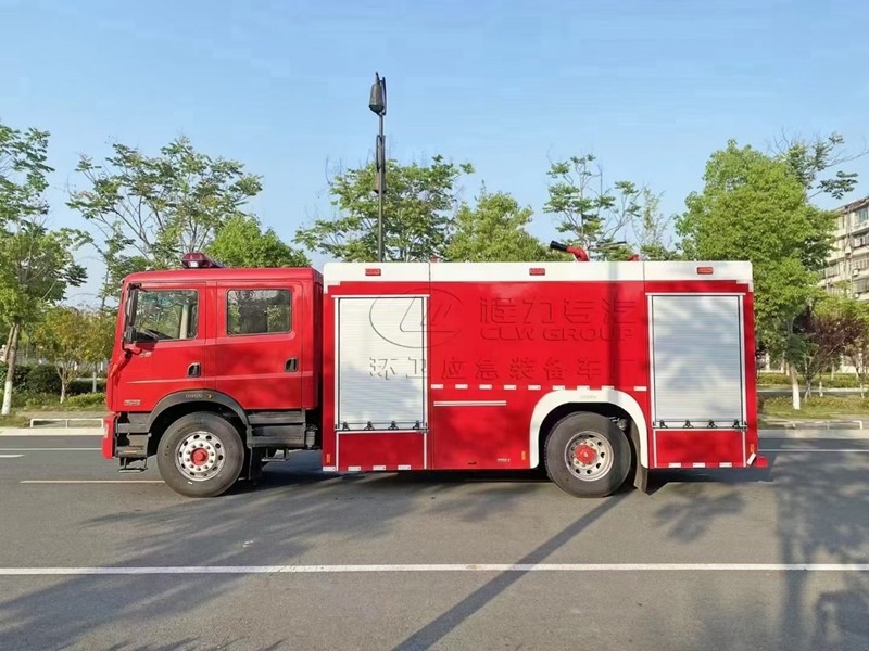 消防车