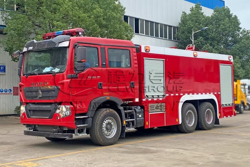 消防车
