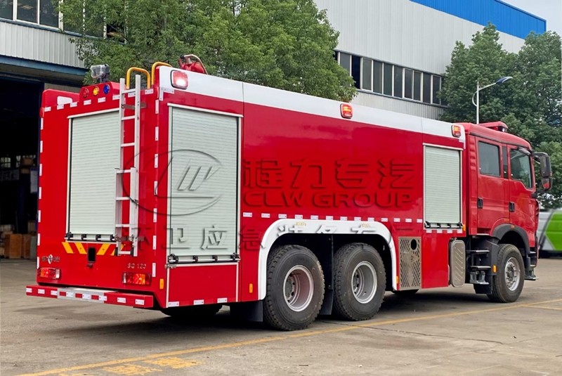 消防车