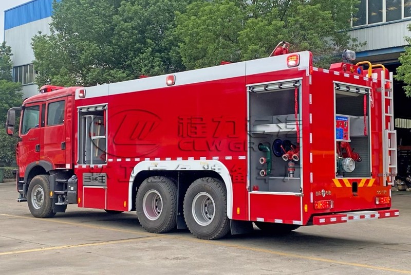 消防车