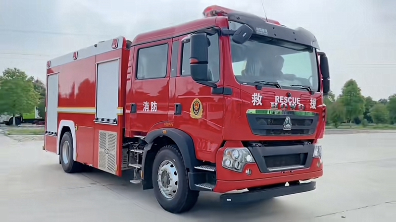 消防车