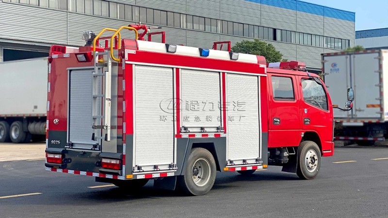 消防车