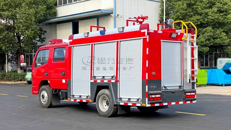 东风消防车