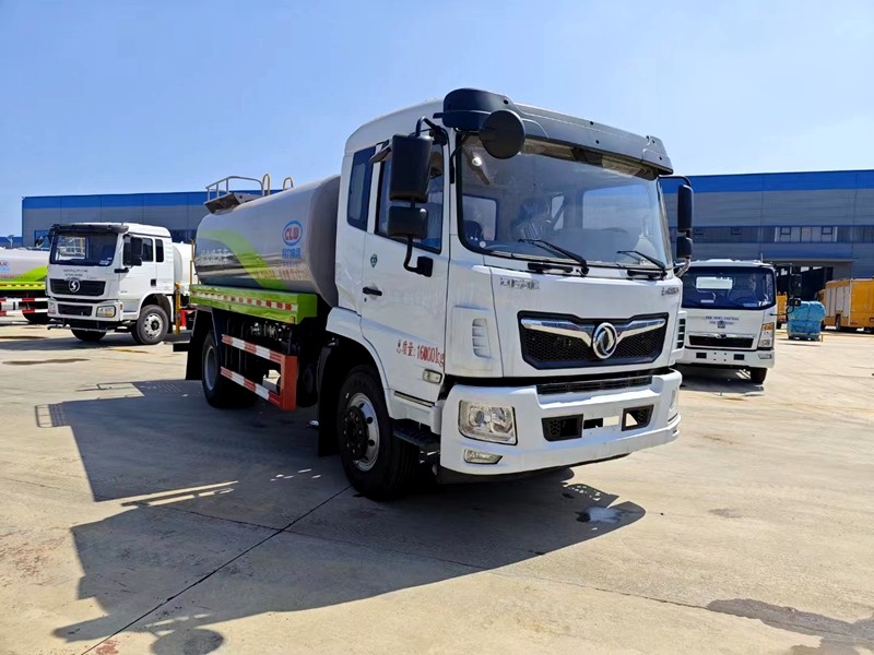 东风12方洒水车 东风12方洒水车