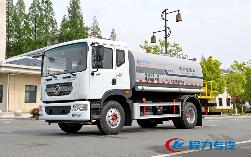 15吨洒水车