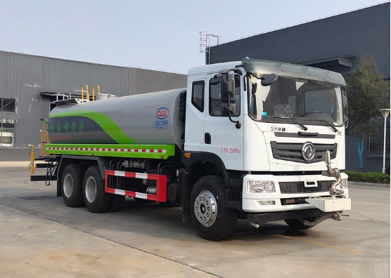 东风20吨洒水车