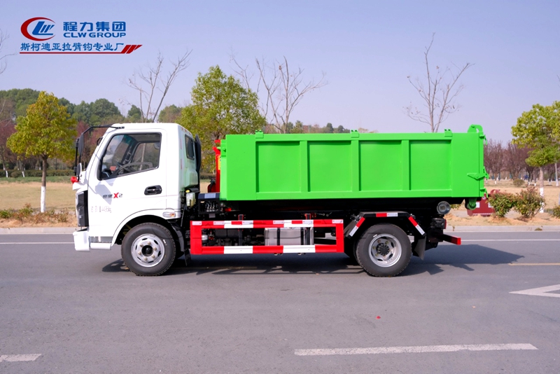建筑垃圾清运车