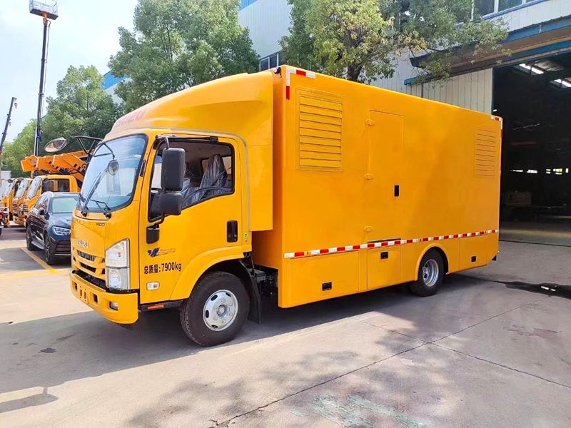 应急电源车