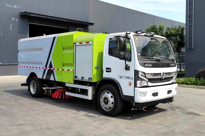 新能源清扫车