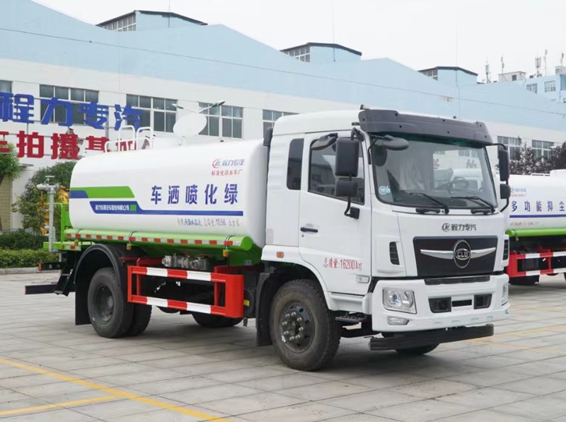 程力牌洒水车