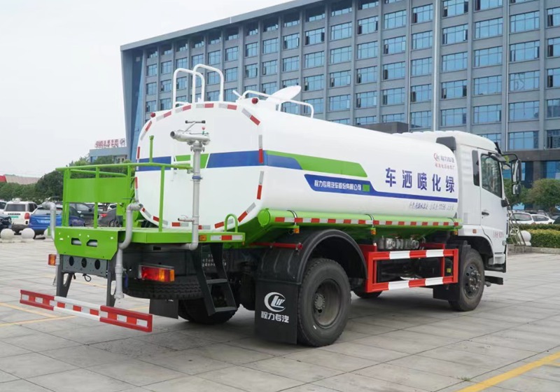 程力牌洒水车